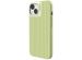 Nudient Bold Case iPhone 13 - Leafy Green