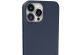Nudient Coque Thin iPhone 13 Pro Max - Midwinter Blue