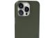 Nudient Coque Thin iPhone 13 Pro - Pine Green