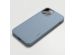 Nudient Coque Thin iPhone 12 (Pro) - Sky Blue