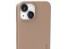 Nudient Coque Thin iPhone 13 Mini - Clay Beige