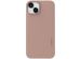 Nudient Coque Thin iPhone 13 - Dusty Pink