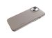 Nudient Coque Thin iPhone 13 - Clay Beige