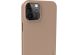 Nudient Coque Thin iPhone 12 Pro Max - Clay Beige
