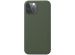 Nudient Coque Thin iPhone 12 (Pro) - Pine Green