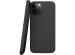 Nudient Coque Thin iPhone 12 (Pro) - Ink Black
