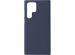 Nudient Coque Thin Samsung Galaxy S22 Ultra - Midwinter Blue