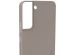 Nudient Coque Thin Samsung Galaxy S22 - Clay Beige