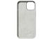 Nudient Bold Case iPhone 14 - Chalk White