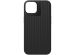 Nudient Bold Case iPhone 14 - Charcoal Black