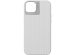 Nudient Bold Case iPhone 14 Plus - Chalk White