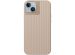 Nudient Bold Case iPhone 14 Plus - Linen Beige
