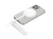 Belkin ﻿Boost↑Charge™ Magnetic Portable Wireless Charger Pad MagSafe - Blanc