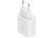 Belkin Boost↑Charge™ USB-C Wall Charger Power Delivery 3.0 - 25W - Blanc
