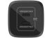 Belkin ﻿Adaptateur Boost↑Charge™ GaN Pro 2 ports - USB-C - 65 W - Noir