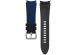 Samsung Bracelet Original #tide® Collection Samsung Galaxy Watch 4 / 5 / 6 - 20 mm - M/L - Bleu