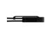 Rolling Square inCharge® XL câble de charge rapide 6-en-1 - 2 mètre - Black