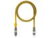 Rolling Square inCharge® XL câble de charge rapide 6-en-1 - 2 mètre - Yellow