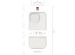 UAG Coque Dot U iPhone 13 Pro - Marshmallow