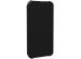 UAG Etui de téléphone portefeuille Metropolis iPhone 13 - Kevlar Black