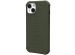 UAG ﻿Standard Issue Backcover iPhone 13 - Vert
