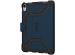 UAG Coque tablette Metropolis iPad 10 (2022) 10.9 pouces - Bleu