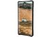 UAG Coque Pathfinder Samsung Galaxy S22 Ultra - Black