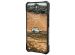 UAG Coque Pathfinder Samsung Galaxy S22 Plus - Silver