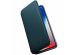Twelve South Étui de téléphone portefeuille SurfacePad iPhone Xs Max - Bleu