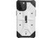 UAG Coque Pathfinder iPhone 12 Pro Max - Blanc