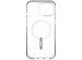 Gear4 Coque Crystal Palace Snap MagSafe iPhone 14 - Transparent