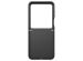 ZAGG Coque arrière Bridgetown Samsung Galaxy Z Flip 5 - Noir