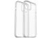 OtterBox Coque arrière React iPhone 13 - Transparent