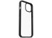 OtterBox Coque arrière React iPhone 13 - Transparent / Noir