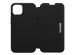 OtterBox Étui de téléphone Strada iPhone 13 - Noir