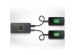 OtterBox ﻿Batterie externe USB-C - 10.000 mAh - Chargeur sans fil - Power Delivery - Noir
