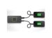 OtterBox ﻿Batterie externe USB-C - 15.000 mAh - Chargeur sans fil - Power Delivery - Noir