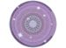 PopSockets PopGrip - Amovible - Transculent Glitter Lavender