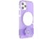 PopSockets PopCase MagSafe iPhone 12 (Pro) - Violet