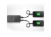 OtterBox ﻿Batterie externe USB-C - 15 000 mAh - Power Delivery - 18 Watt - Noir