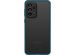 OtterBox Coque arrière React Samsung Galaxy A33 - Transparent / Bleu