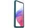 OtterBox Coque arrière React Samsung Galaxy A53 - Transparent / Blue