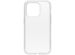 OtterBox Coque Symmetry + Protection d'écran iPhone 14 Pro - Transparent