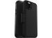 OtterBox Étui de téléphone Strada iPhone 14 Plus - Noir