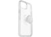 OtterBox Coque Otter + Pop Symmetry iPhone 14 Plus - Transparent