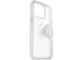 OtterBox Coque Otter + Pop Symmetry iPhone 14 Pro Max - Transparent