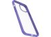 OtterBox Coque arrière React iPhone 14 Plus - Transparent / Violet