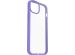 OtterBox Coque arrière React iPhone 14 Plus - Transparent / Violet