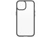 OtterBox Coque arrière React iPhone 14 - Transparent / Noir