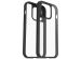 OtterBox Coque arrière React iPhone 14 Pro - Transparent / Noir